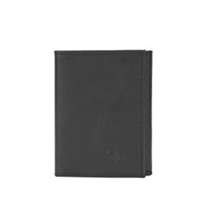 Travelon Safe Id Classic Trifold Wallet, Black, One Size