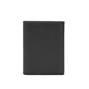 Travelon Safe Id Classic Trifold Wallet, Black, One Size