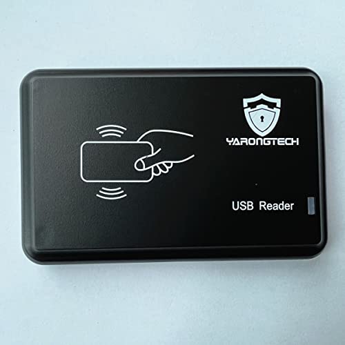 YARONGTECH® RFID MIFARE Card Reader 13.56mhz USB