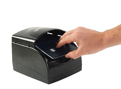 Gemalto QS1000 Full Page Document Passport Reader and ID Scanner