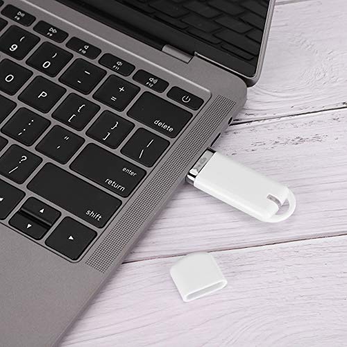 RFID Card Reader RFID Electronic Tag Reader ID Card Scanner UDisk Shape for for Compatible with Multiple Systems for Windows, for Linux,Ect