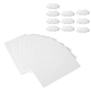 100pcs Set Contactless 125kHz Smart RFID Proximity ID Card Read on ly Access Card EM4100