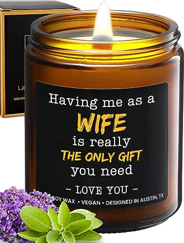 Husband Candle, Husband Gifts from Wife Funny Husband Gifts from Wife, Husband Birthday Gifts from Wife, Birthday Gifts for Husband from Wife, Birthday Gift for Husband from Wife, Cute Gifts for Him