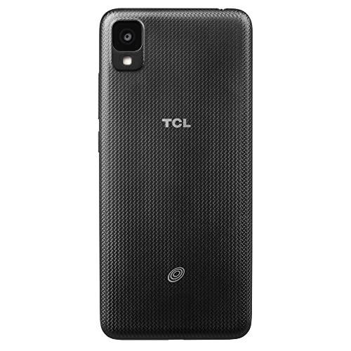 Simple Mobile TCL 30 Z, 32GB, Black - Prepaid Smartphone (Locked)