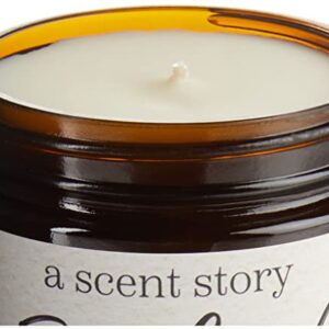 A Scent Story Candles, As I Slam My Book Closed, I Know I Didn't Read What I Thought I Did, Quote Candle, Scented Candle, Literary Candle, Booklover Gift