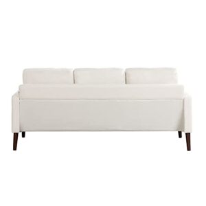 LifeStyle Solutions Sofa, Cream