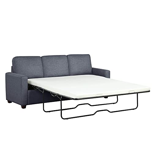 LifeStyle Solutions Dayton Sofa Bed, Dark Grey