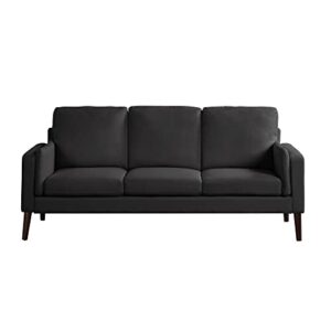 lifestyle solutions sofa, black