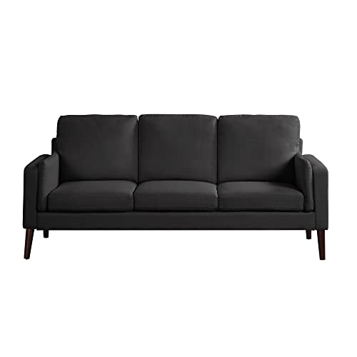 LifeStyle Solutions Sofa, Black