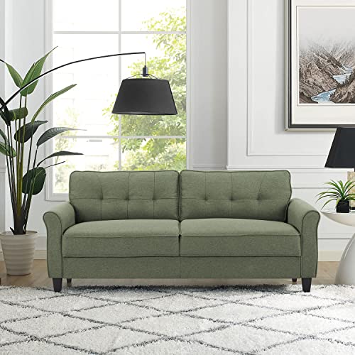 LifeStyle Solutions Sofa, Green