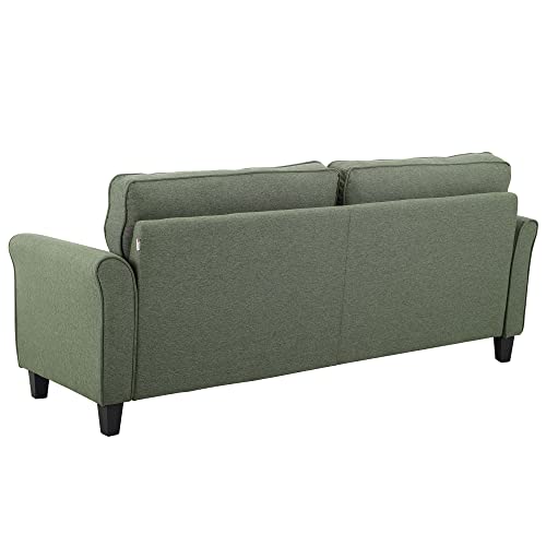 LifeStyle Solutions Sofa, Green