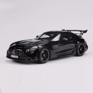 1:18 mercedes-amg gt black series 2021 alloy model car for norev 183900