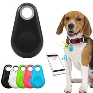 Askfairy Smart Key Locator, Bluetooth Wireless Anti-Lost Trackers Smart Key Finder Locator for Kids Pets Wallet