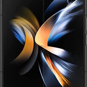 Galaxy Z Fold 4 Cell Phone, Factory Unlocked Android Smartphone, 512GB, Flex Mode, Dual Sim (1x eSim + 1x Nano) Multi Window View, Korean International Version, Phantom , Graygreen, (SM-F936NZ)