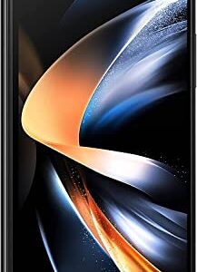 Galaxy Z Fold 4 Cell Phone, Factory Unlocked Android Smartphone, 512GB, Flex Mode, Dual Sim (1x eSim + 1x Nano) Multi Window View, Korean International Version, Phantom , Graygreen, (SM-F936NZ)