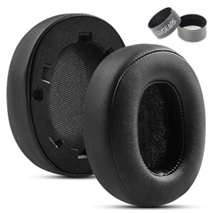 replacement ear cushions for jbl tune 750bt headphone tune 700bt / 710bt / 700btnc / 750bt / 760btnc ear pads headset earpads with protein leather noise cancelling memory foam