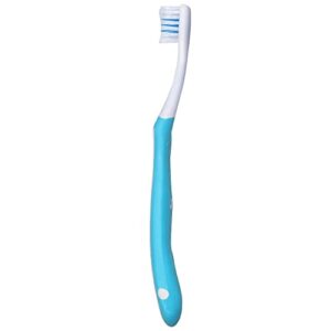 Colgate My First Baby Toothbrush, Extra Soft, (Colors Vary) - Pack of 3