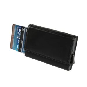 innway Accent - Stylish Tracker Wallet with RFID-blocking and Bluetooth finder built-in