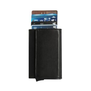 innway Accent - Stylish Tracker Wallet with RFID-blocking and Bluetooth finder built-in