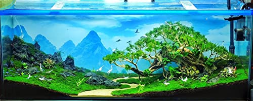 Bonsai Driftwood Aquarium Tree for Aquarium Decor Fish Tank Decorations