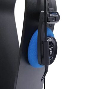 Dekoni Audio Replacement Pads for Koss Porta-Pro Headphones � Red/Blue