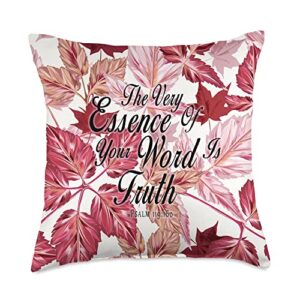jehovah witnesses gifts pioneer gifts jw gift shop jehovah's witness 2023 year text org jw throw pillow, 18x18, multicolor
