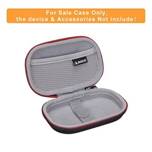 RLSOCO Case for Sennheiser IE 300/IE 100 PRO/IE 80 S/IE 600/IE 800/IE 900 in-Ear Audiophile Headphones