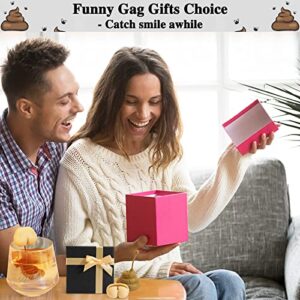 Funny Gag Gifts White Elephant Gift Exchange, Wisedom Novelty Silicone Tea Filter Funny Christmas Gifts Choice for Coworker Friends Boyfriend Dad, Unique Prank Gift Cool Thing Stuff