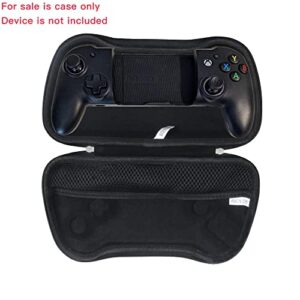 Hermitshell Hard Travel Case for RIG Nacon MG-X PRO Wireless Mobile Controller