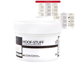 red horse products - hoof-stuff (290g)