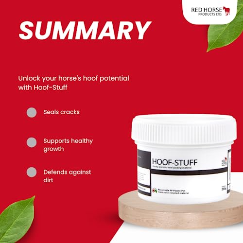 Red Horse Products - Hoof-Stuff (290g)