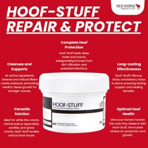 Red Horse Products - Hoof-Stuff (290g)