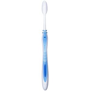 Colgate Wave Gum Comfort Toothbrush, Ultra Soft Compact Head (Colors Vary)- Pack of 4