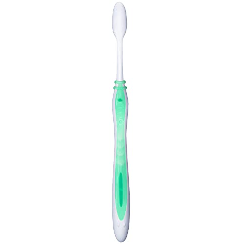 Colgate Wave Gum Comfort Toothbrush, Ultra Soft Compact Head (Colors Vary)- Pack of 4