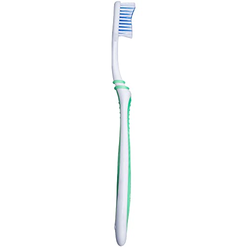 Colgate Wave Gum Comfort Toothbrush, Ultra Soft Compact Head (Colors Vary)- Pack of 4