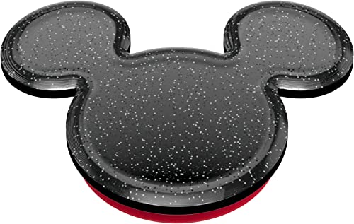 ​​​​PopSockets Phone Grip with Expanding Kickstand, Disney - Earridescent Mickey