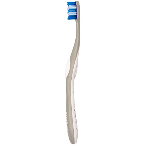 Colgate 360 Whole Mouth Clean Toothbrush, Ultra Compact Head, Soft (Colors Vary) - Pack of 2
