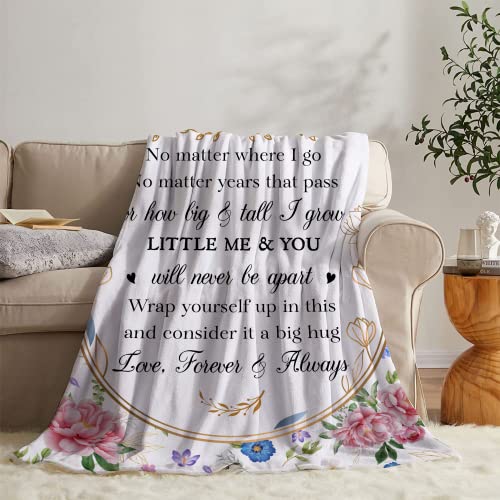 Fastpeace Grandma Gifts, Blankets for Grandma, Gifts for Grandma Mom Form Granddaughter Grandkids Grandson Grandchildren, Grandma Gifts for Birthday Christmas New Year Blanket Throw