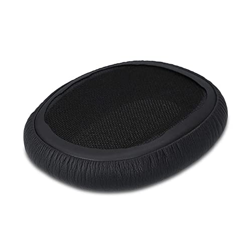 W820BT Replacement Earpads Ear Pad Cushion Cover Compatible with Edifier W820BT W828NB Wireless Over-Ear Headphones (Black)