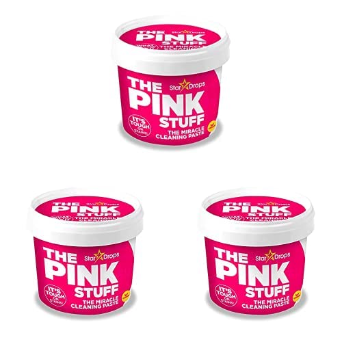 Stardrops - The Pink Stuff - The Miracle All Purpose Cleaning Paste (Pack of 3)