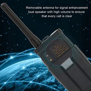 Elderly Mobile Phone, Detachable Antenna 1.7 Inch HD Unlocked Children Elderly Mobile Phone for Standby Phone US Plug