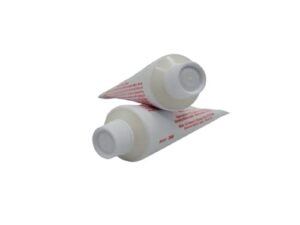 white cream hardener 1oz (ounce) pack of 1,2,3,4 or 5 (bulk packaging) (1)