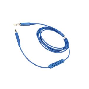 UKCOCO Headphone Splitter Speaker Cable 2 Pieces Audio Cable Stereo Earphone Cable Wire Audio Extension Cable Digital Audio Cable Headphone Cable Wire Headphone Splitter Speaker Cable