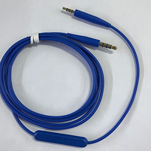 UKCOCO Headphone Splitter Speaker Cable 2 Pieces Audio Cable Stereo Earphone Cable Wire Audio Extension Cable Digital Audio Cable Headphone Cable Wire Headphone Splitter Speaker Cable