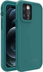 lifeproof fre series waterproof case for iphone 12 pro (not 12/mini/pro max) non-retail packaging - free diver