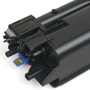 buticolor MX-61NT MX61NT MX61 Remanufactured Toner Cartridge Replacement for Sharp MX-2630N MX-2651 MX-3050N MX-3070N MX-3071 MX-3550N MX-3551 MX3561 MX3571 MX4051 MX4061 Printers(4-Pack)