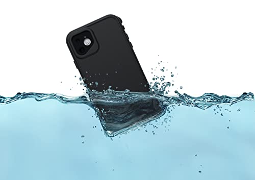 LifeProof FRE Series Waterproof Case for iPhone 11 PRO (ONLY) Non-Retail Packaging - Black