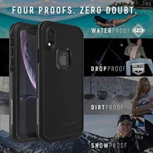 LifeProof FRE Series Waterproof Case for iPhone 11 PRO (ONLY) Non-Retail Packaging - Black