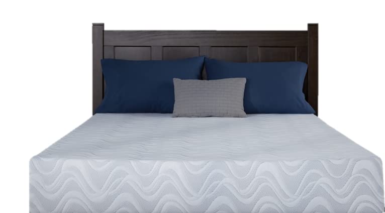 Serta 9" Gel Memory Foam Luxury Mattress