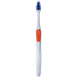 Oral-B CrossAction Compact Toothbrush, 23 Soft (Colors Vary) - 1 Count